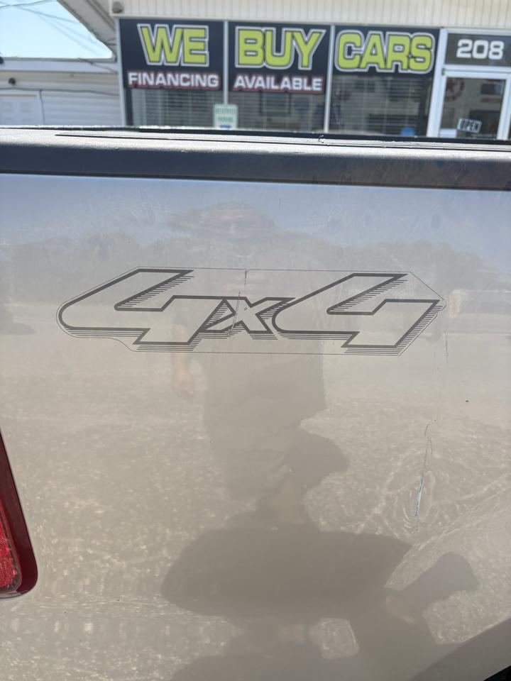 Ford F-150 FX4 SuperCrew 2007