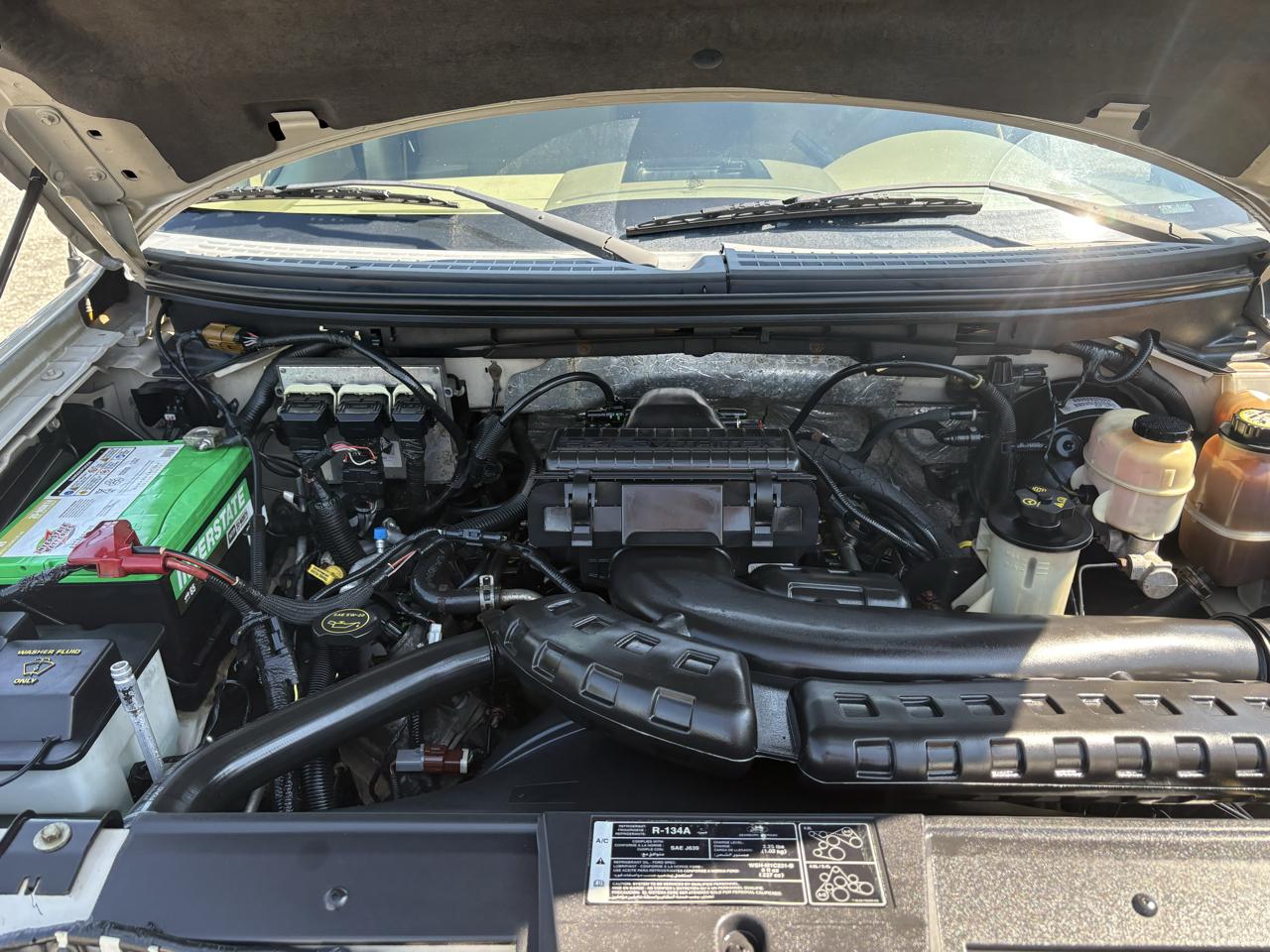 Ford F-150 FX4 SuperCrew 2007