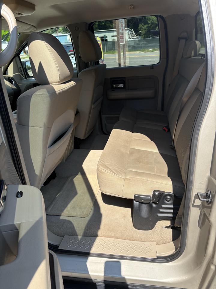 Ford F-150 FX4 SuperCrew 2007