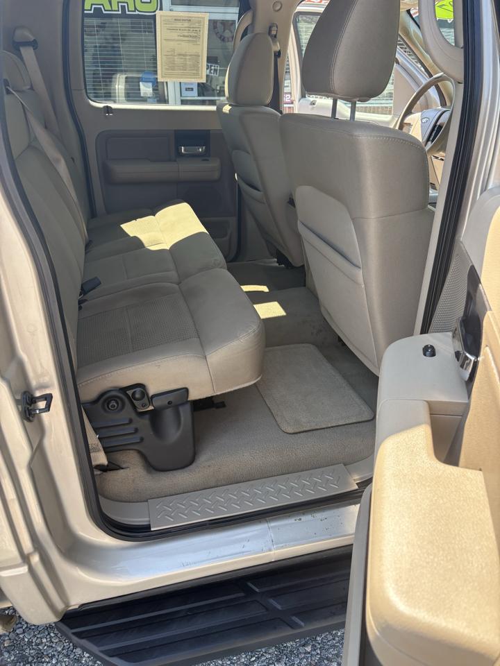 Ford F-150 FX4 SuperCrew 2007