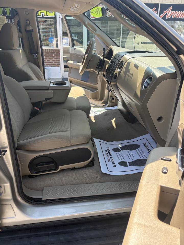 Ford F-150 FX4 SuperCrew 2007