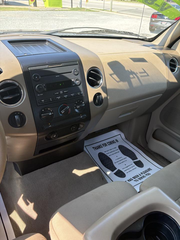 Ford F-150 FX4 SuperCrew 2007