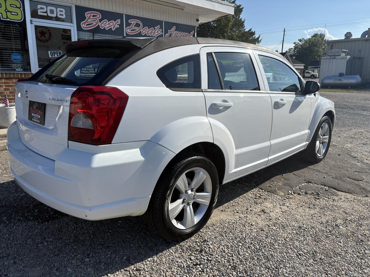 Dodge Caliber SXT 2012