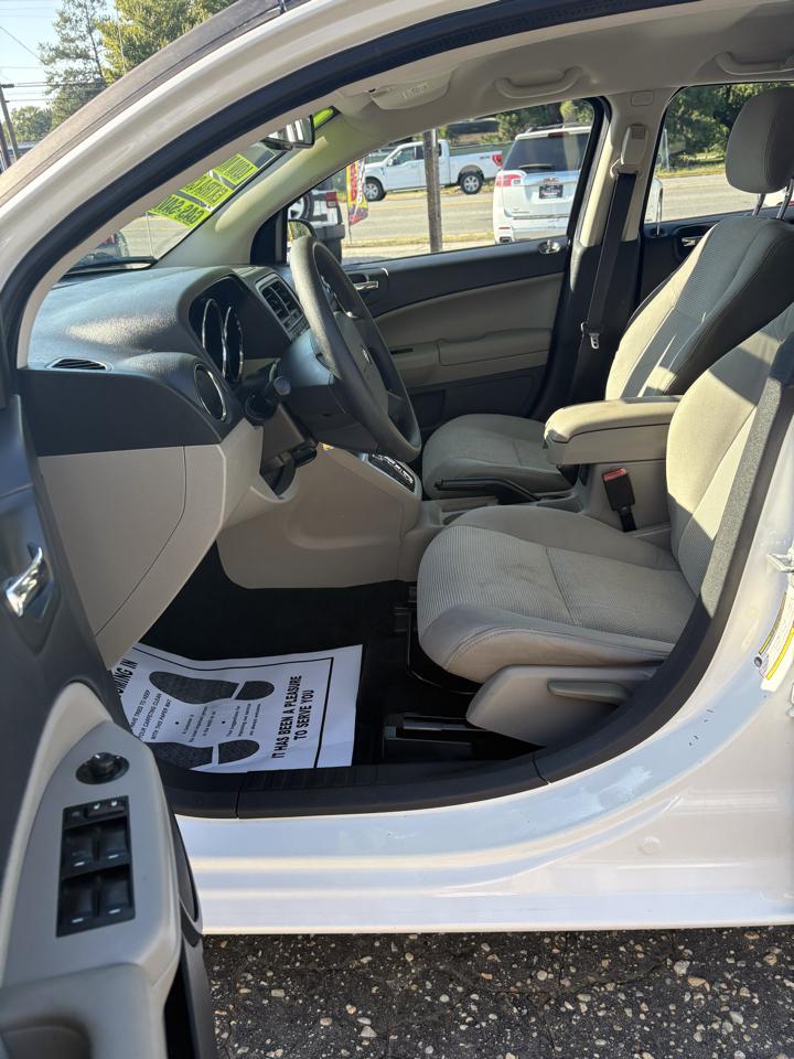 Dodge Caliber SXT 2012
