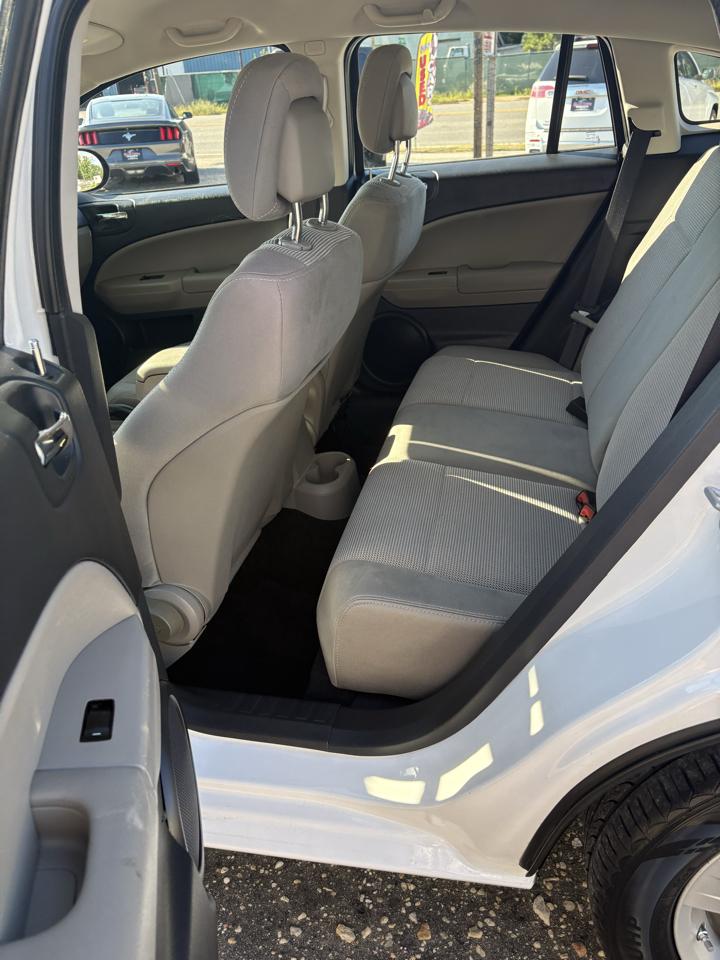 Dodge Caliber SXT 2012