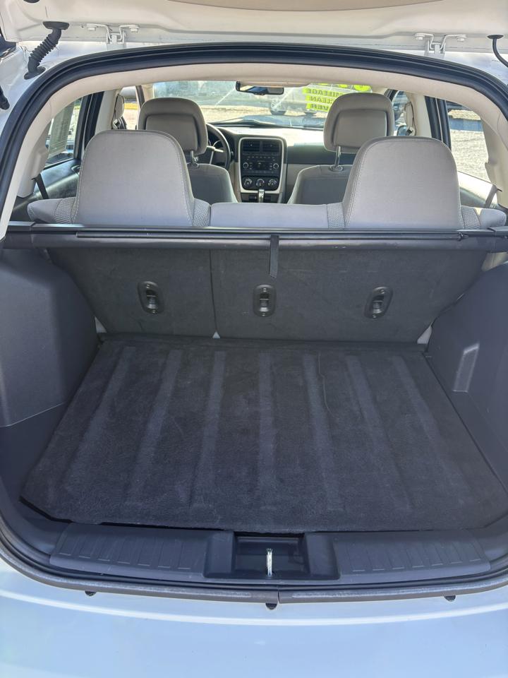 Dodge Caliber SXT 2012