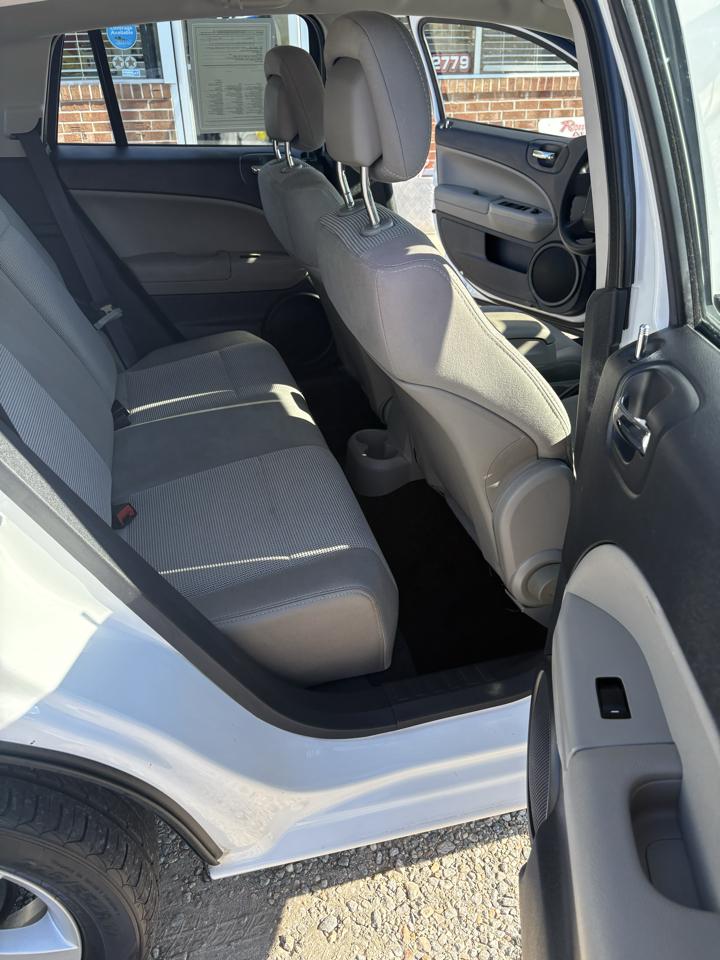 Dodge Caliber SXT 2012
