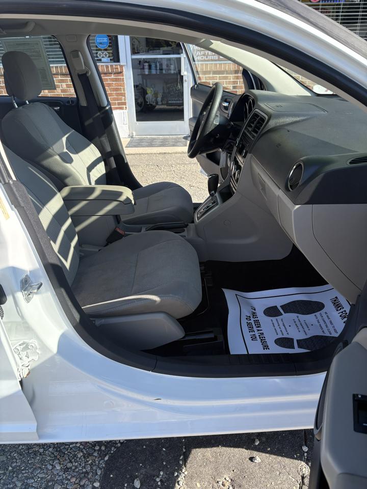 Dodge Caliber SXT 2012