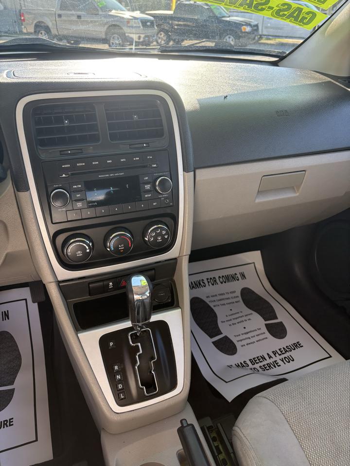 Dodge Caliber SXT 2012