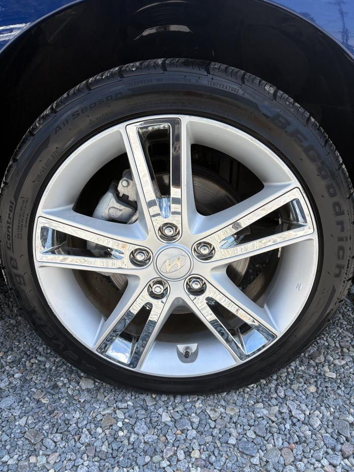 Hyundai Elantra Touring GLS Manual 2012