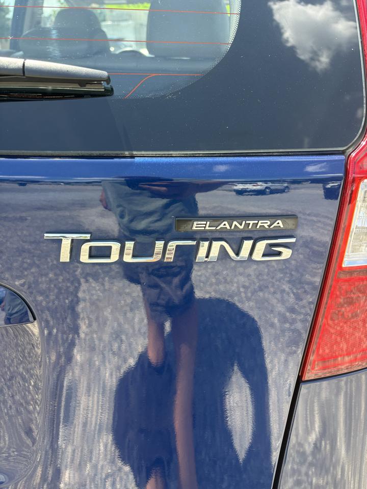 Hyundai Elantra Touring GLS Manual 2012