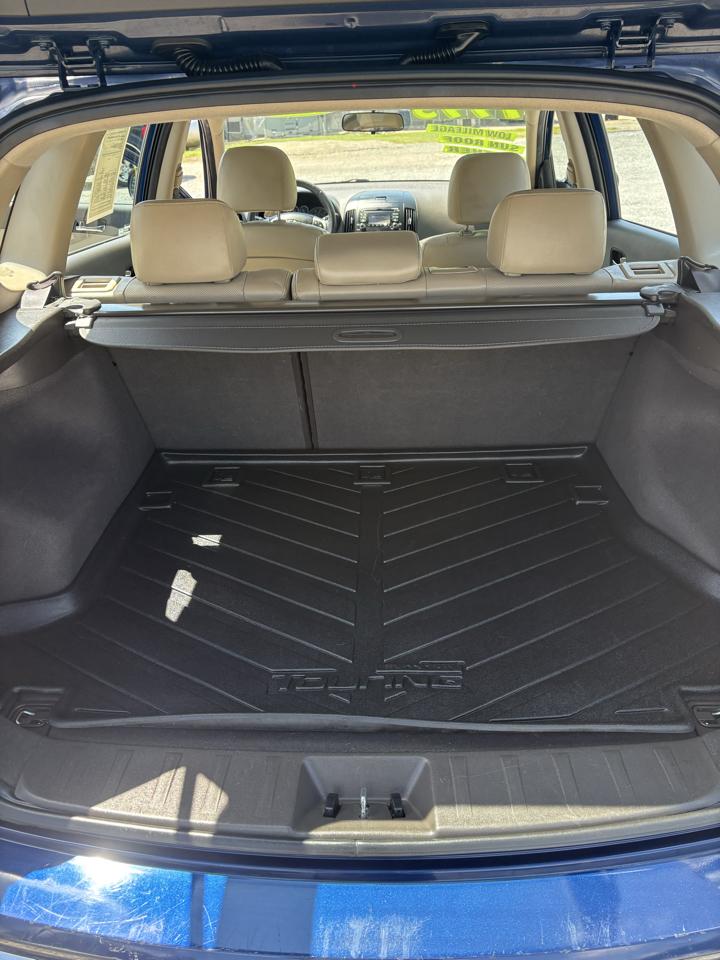 Hyundai Elantra Touring GLS Manual 2012
