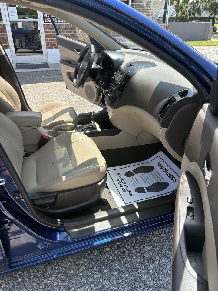 Hyundai Elantra Touring GLS Manual 2012