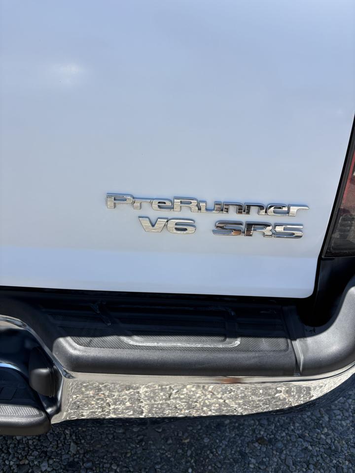 Toyota Tacoma PreRunner Double Cab V6 Auto 2WD 2012