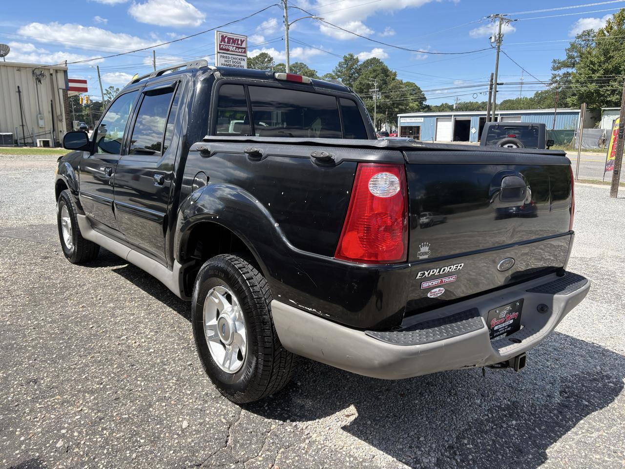 Ford Explorer Sport Trac 2WD Value - 100A 2002