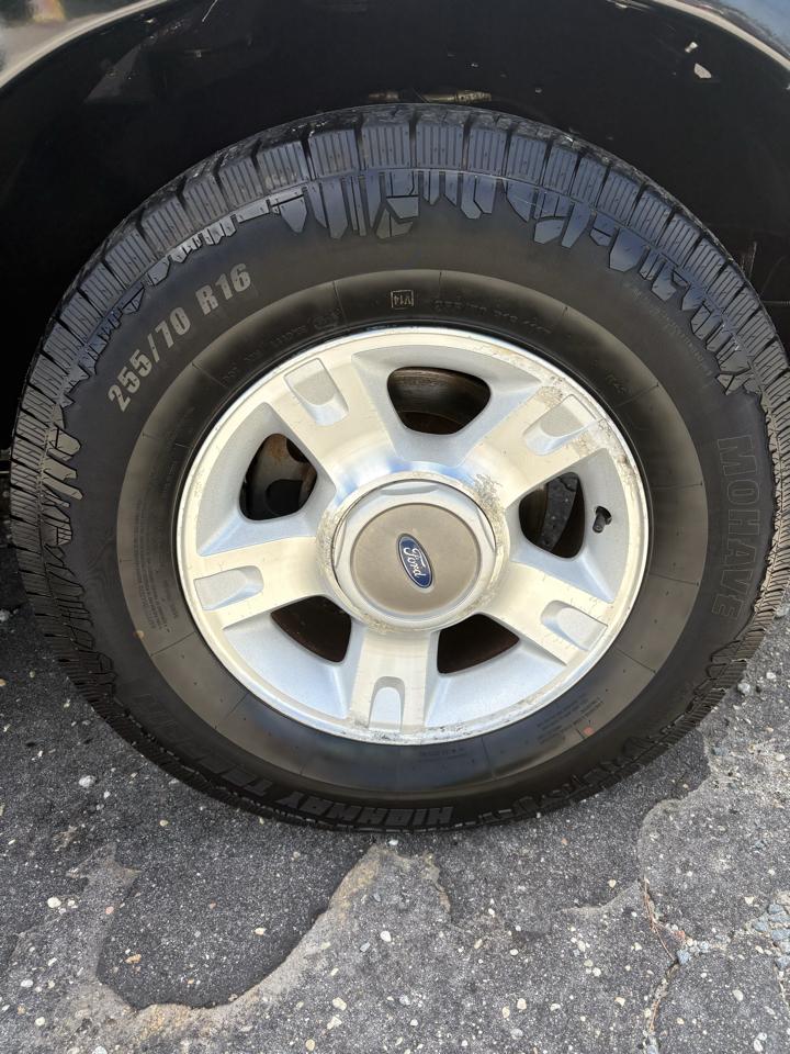 Ford Explorer Sport Trac 2WD Value - 100A 2002