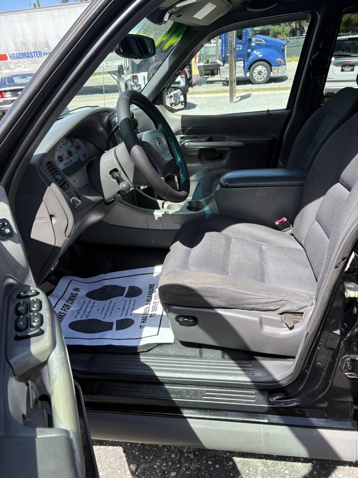 Ford Explorer Sport Trac 2WD Value - 100A 2002