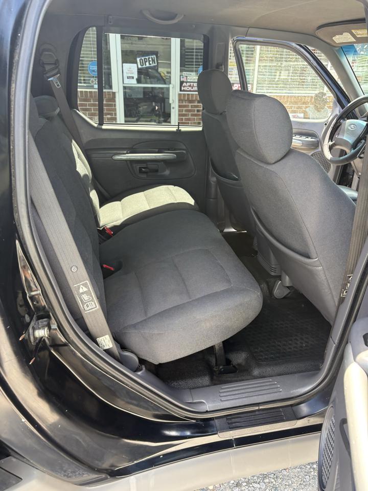 Ford Explorer Sport Trac 2WD Value - 100A 2002