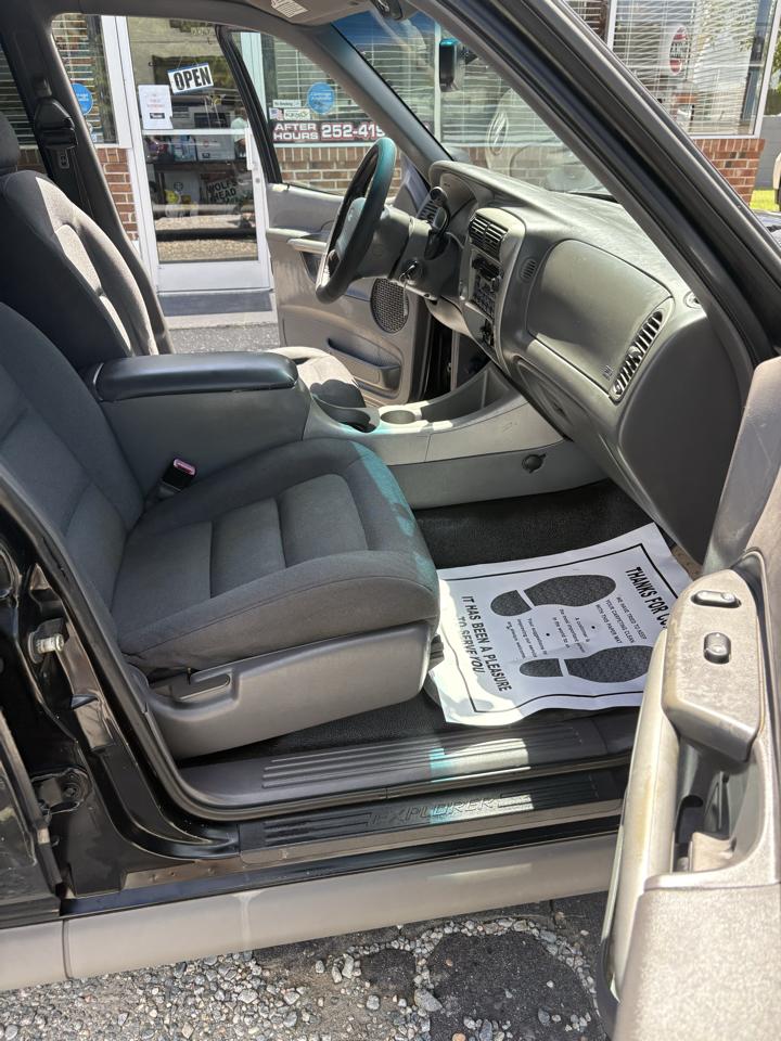 Ford Explorer Sport Trac 2WD Value - 100A 2002