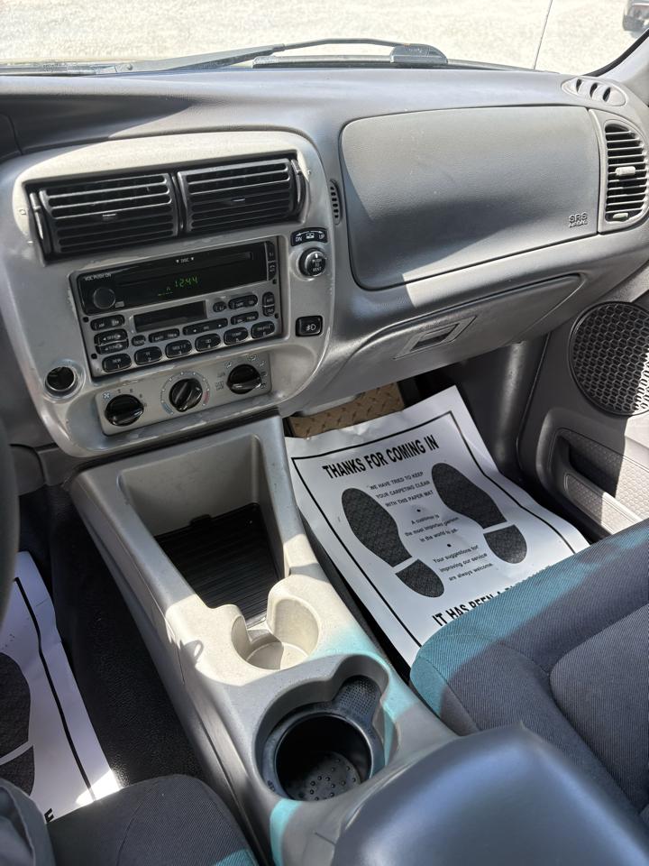 Ford Explorer Sport Trac 2WD Value - 100A 2002
