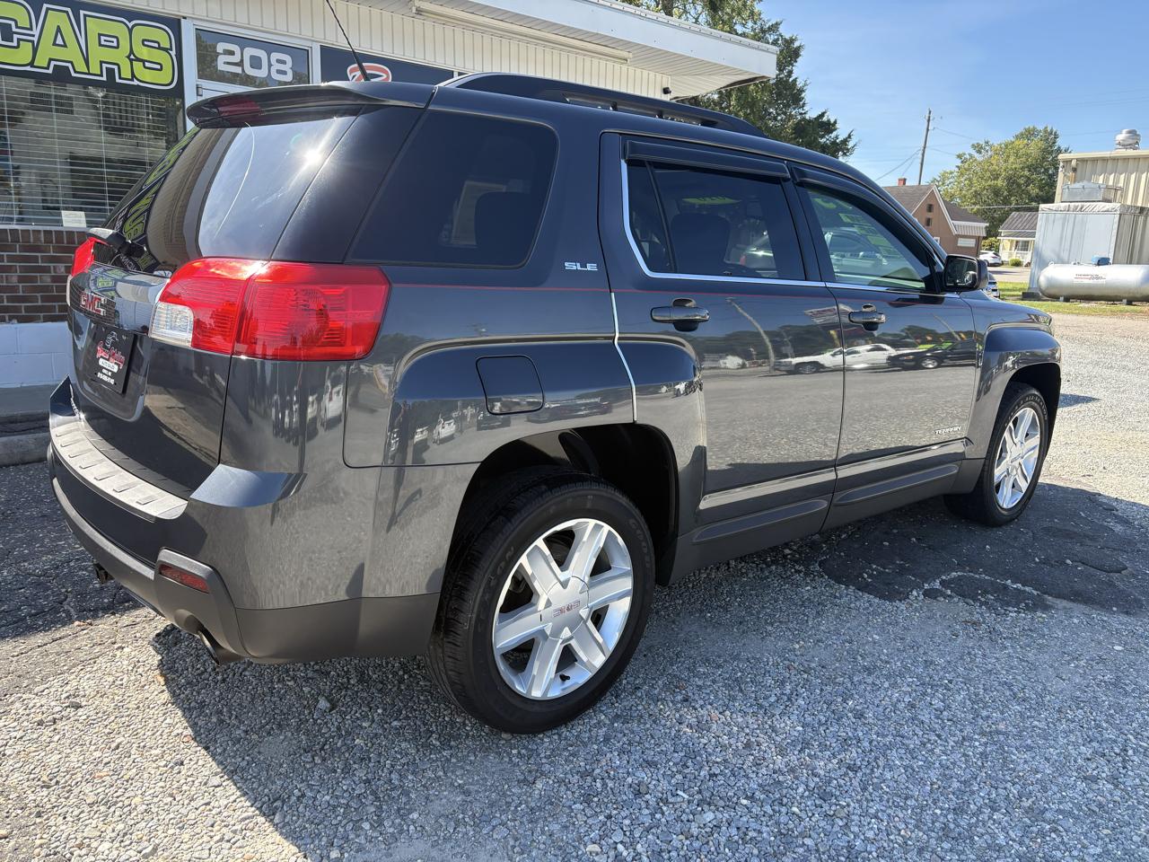 GMC Terrain SLE2 FWD 2010