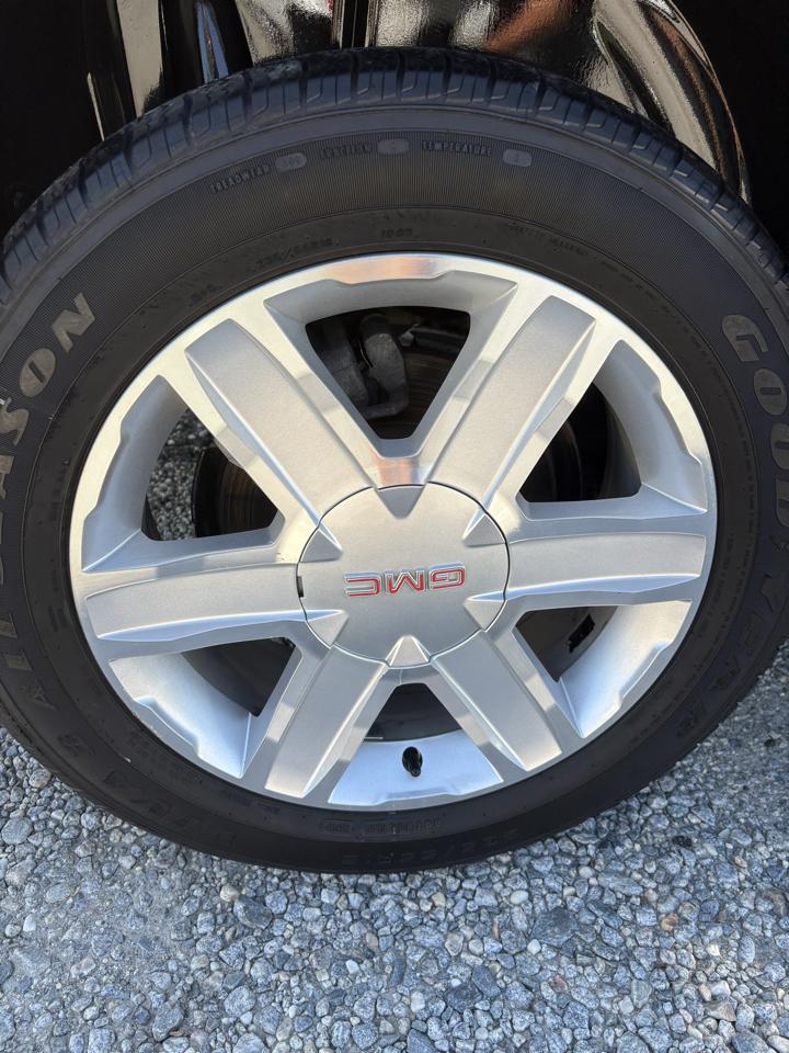 GMC Terrain SLE2 FWD 2010