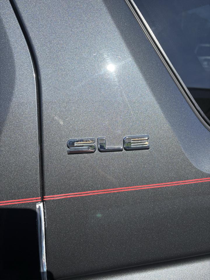 GMC Terrain SLE2 FWD 2010