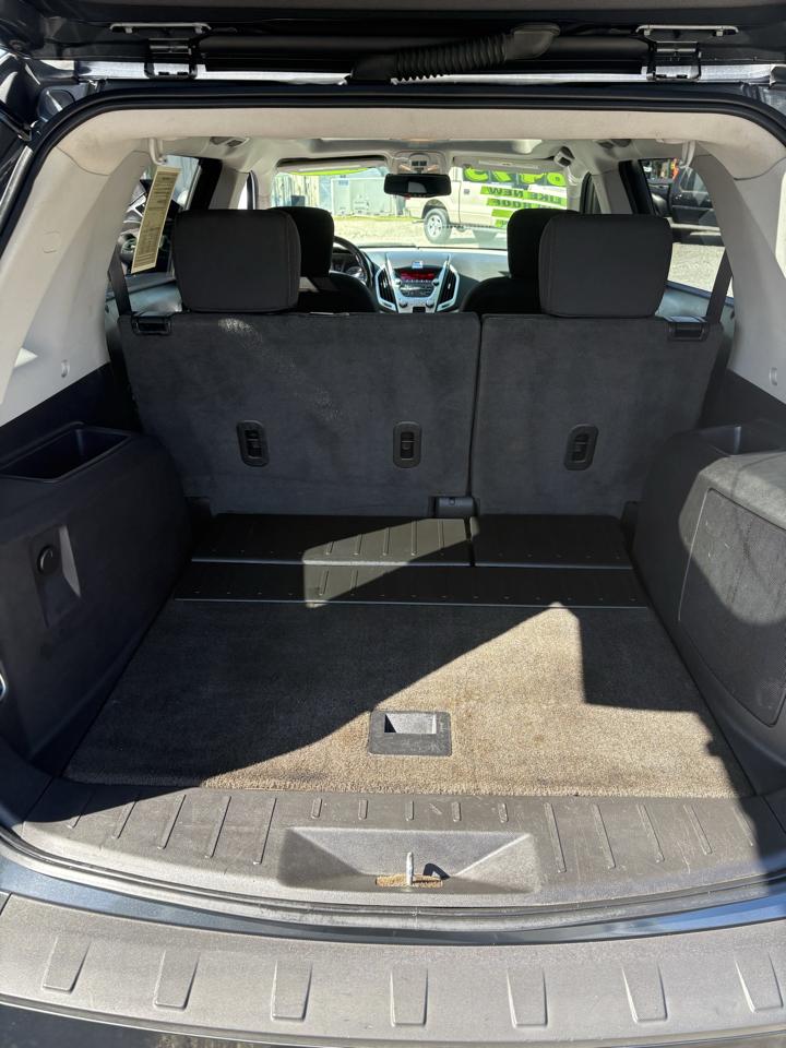 GMC Terrain SLE2 FWD 2010