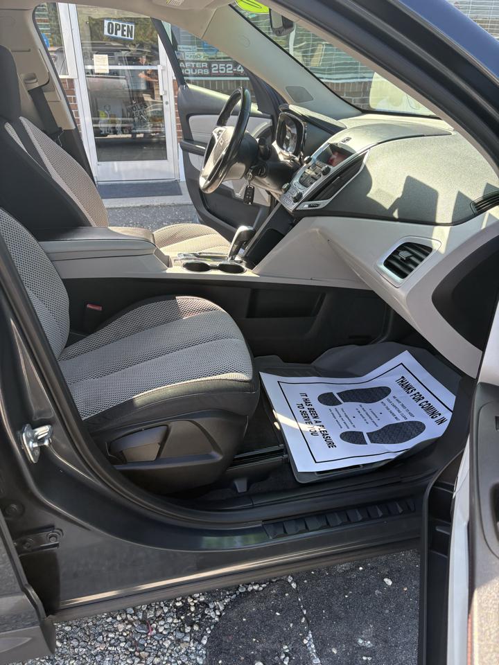 GMC Terrain SLE2 FWD 2010