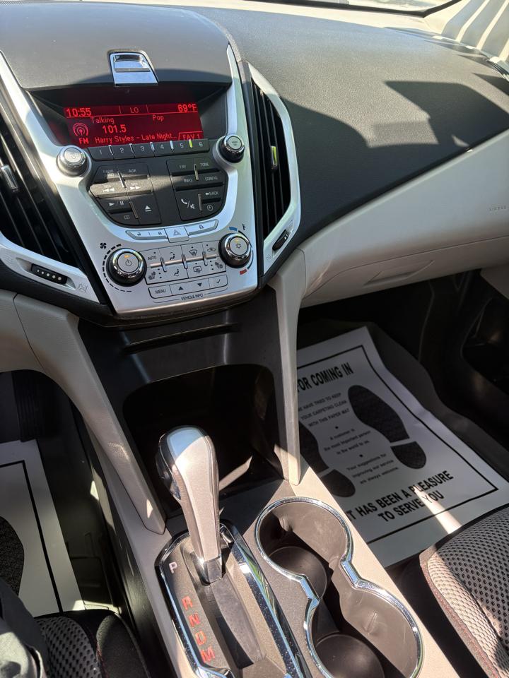 GMC Terrain SLE2 FWD 2010