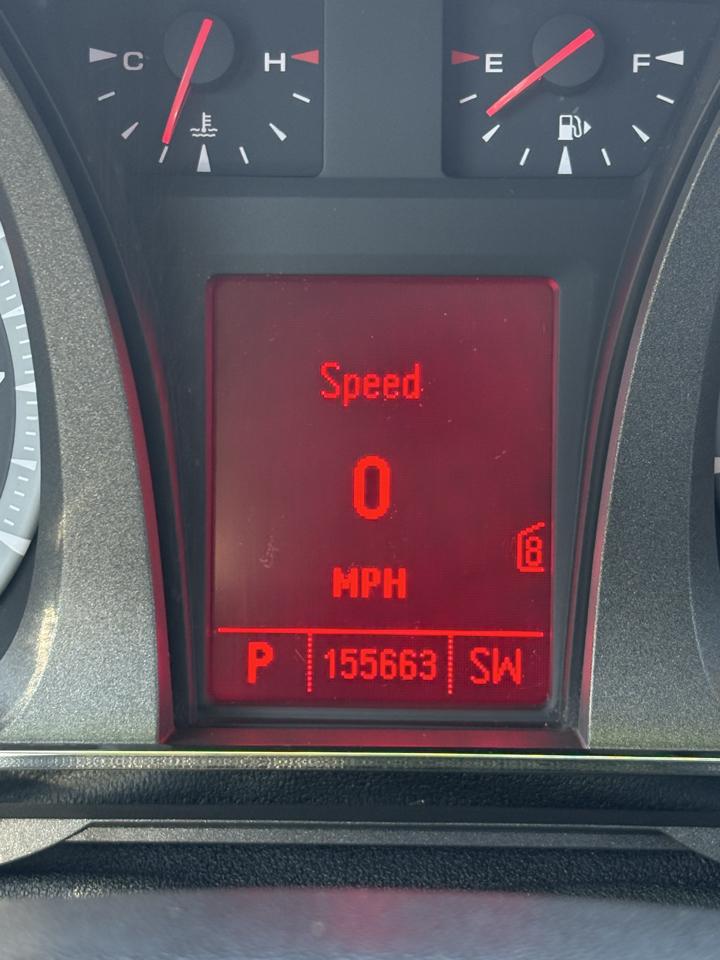 GMC Terrain SLE2 FWD 2010