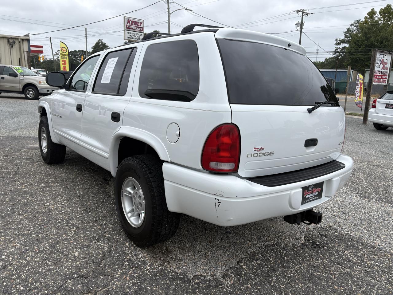 Dodge Durango 4WD 1999