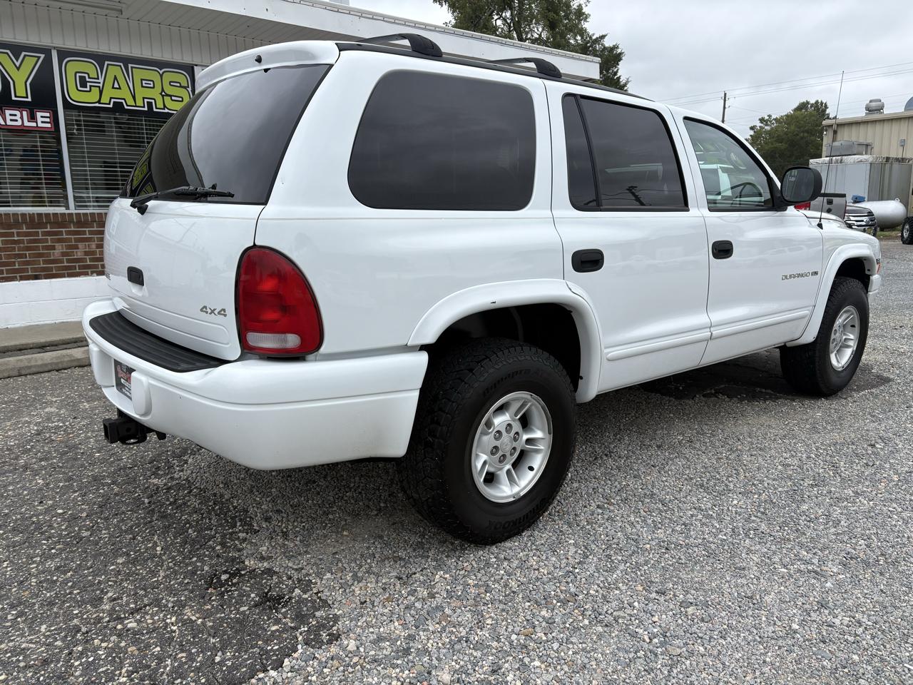 Dodge Durango 4WD 1999