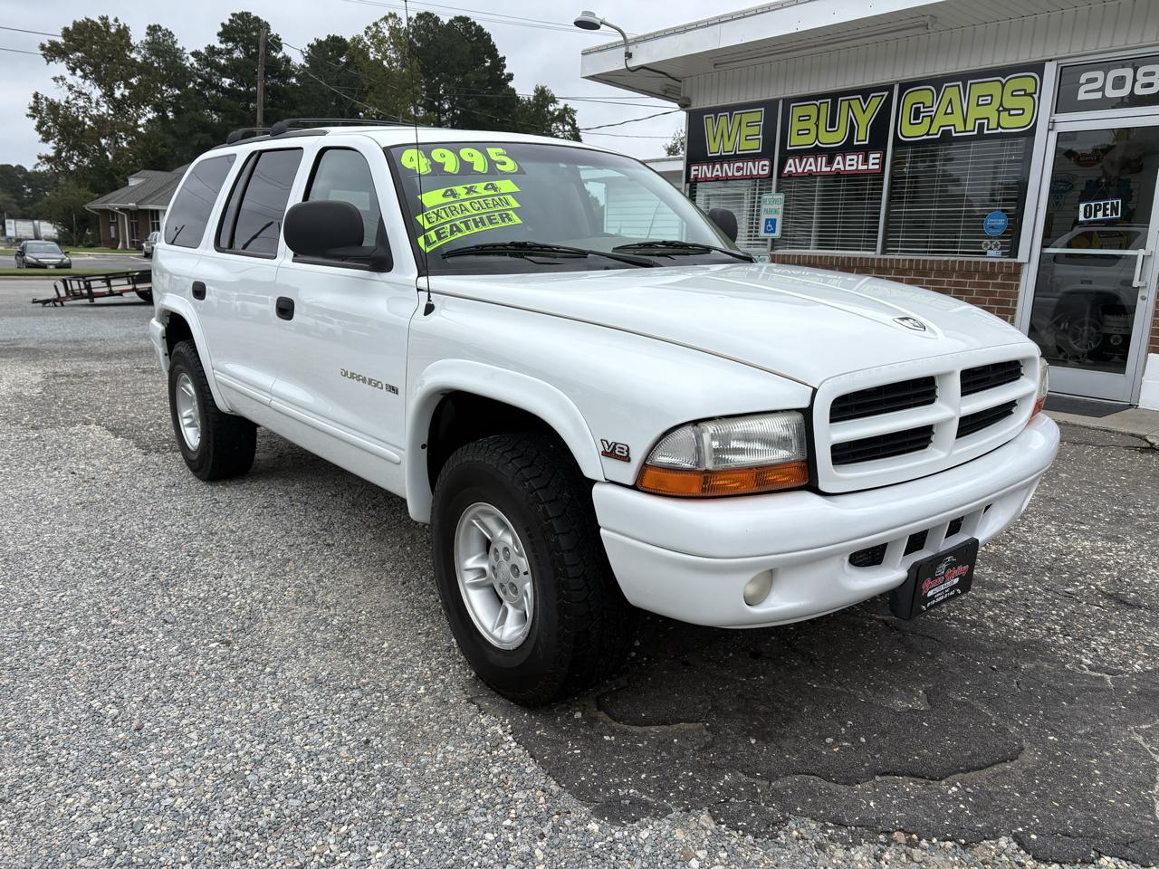 Dodge Durango 4WD 1999