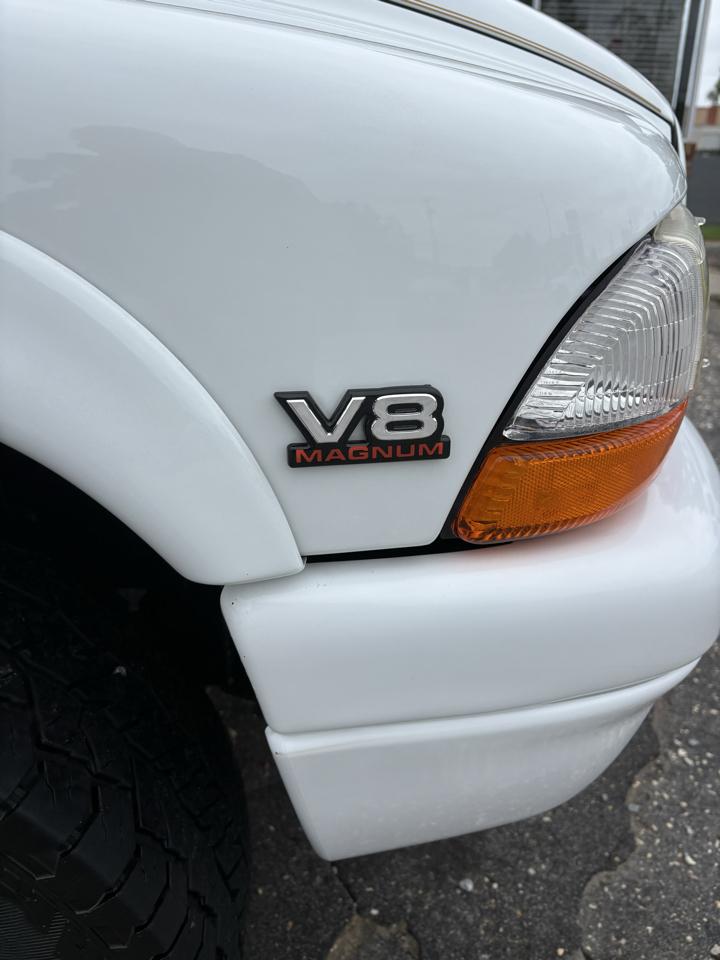 Dodge Durango 4WD 1999