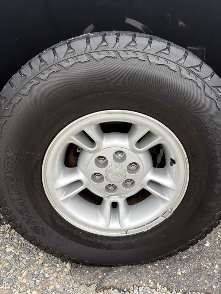 Dodge Durango 4WD 1999