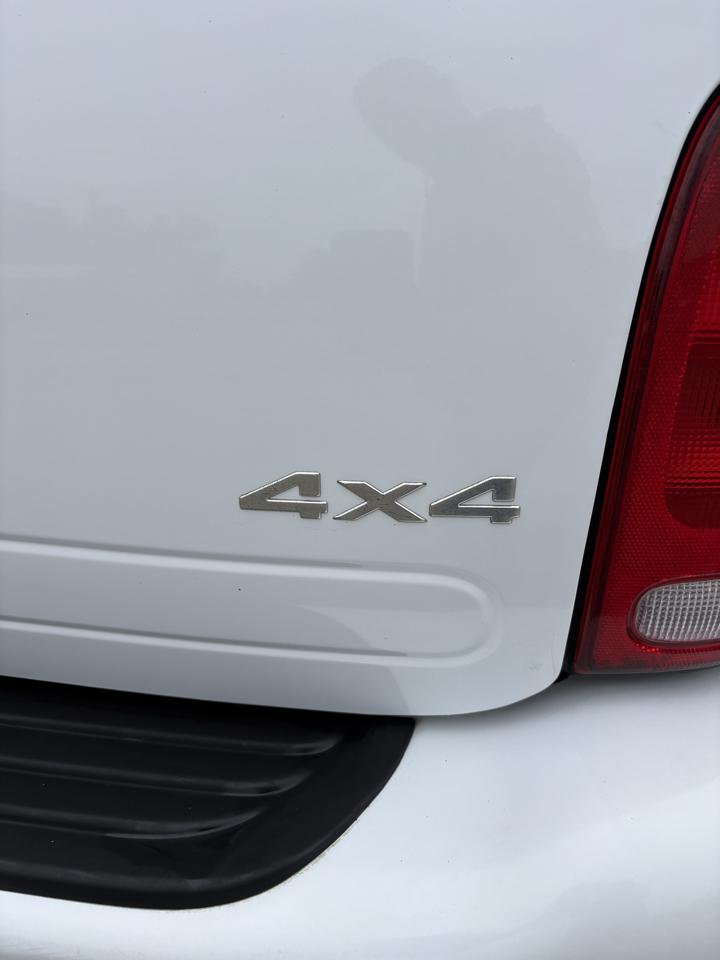 Dodge Durango 4WD 1999