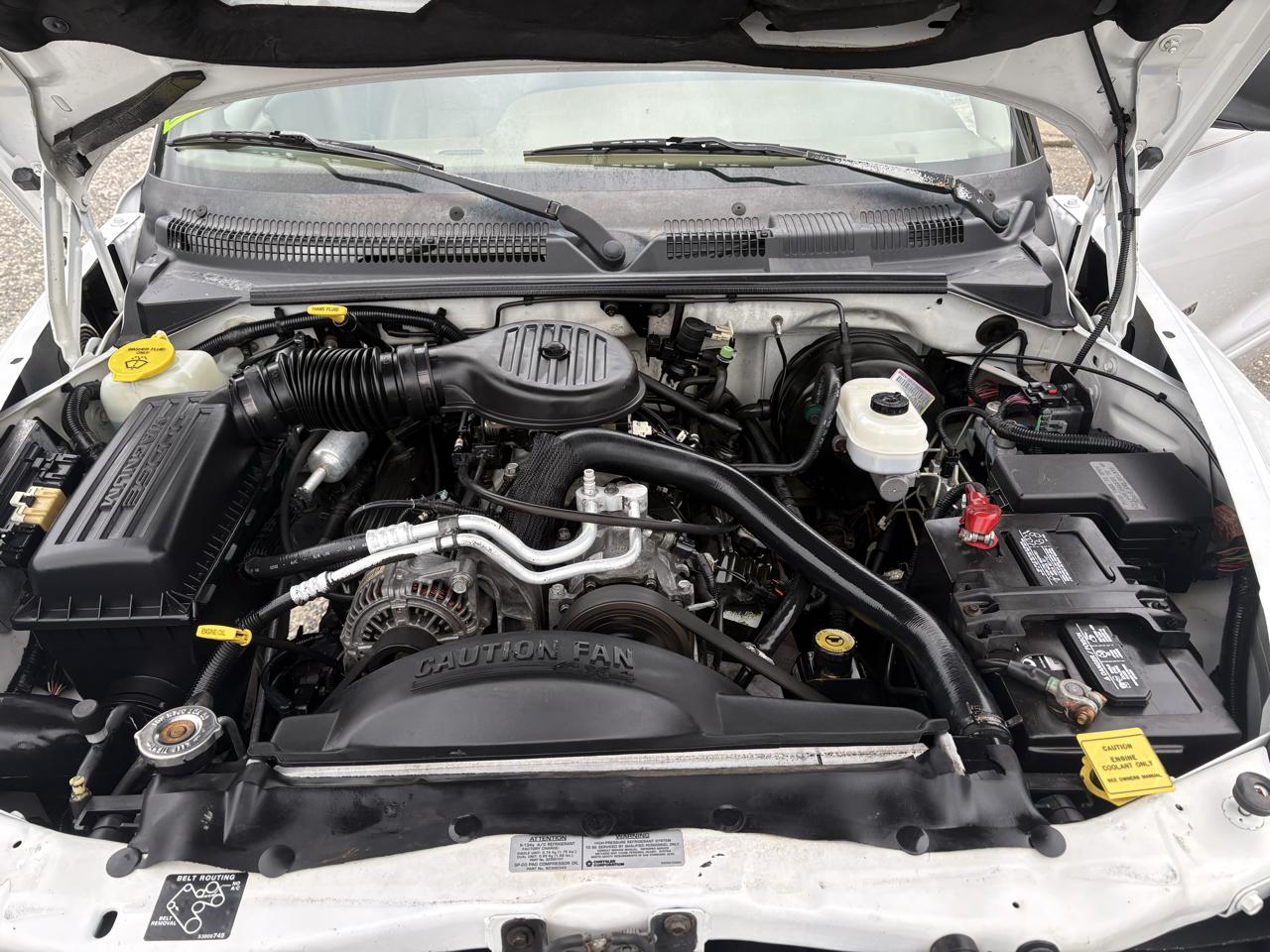 Dodge Durango 4WD 1999