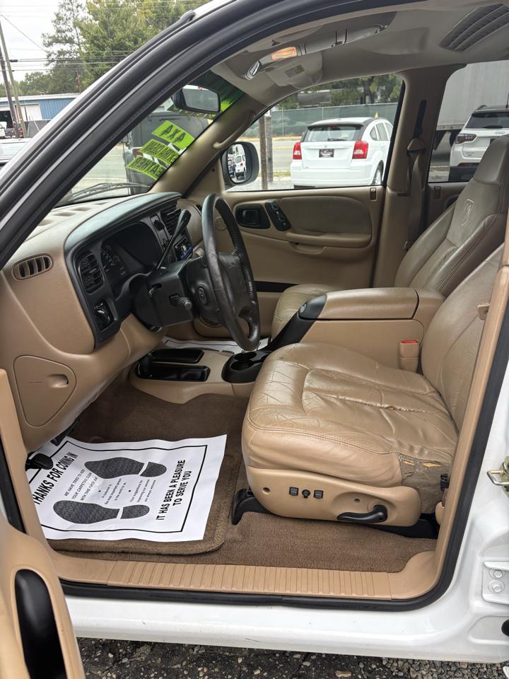 Dodge Durango 4WD 1999