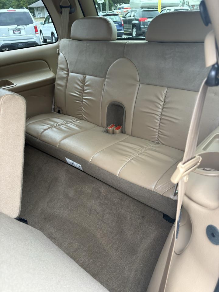 Dodge Durango 4WD 1999
