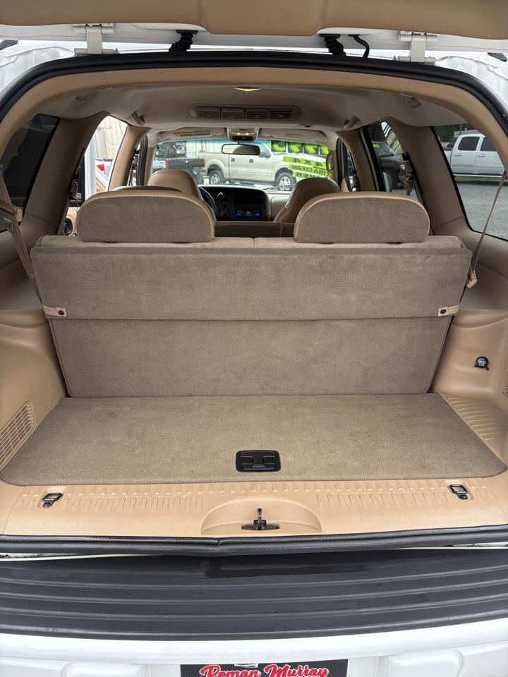 Dodge Durango 4WD 1999