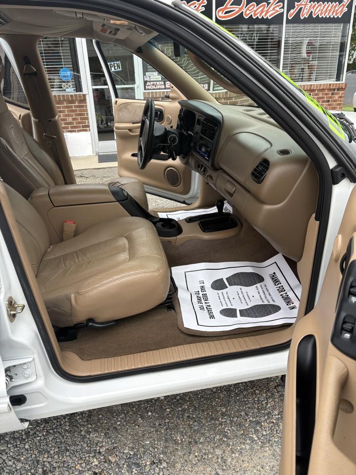 Dodge Durango 4WD 1999