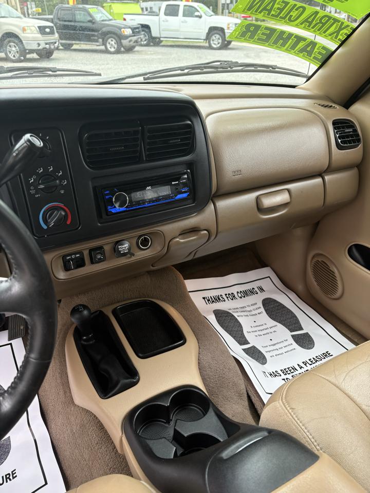Dodge Durango 4WD 1999