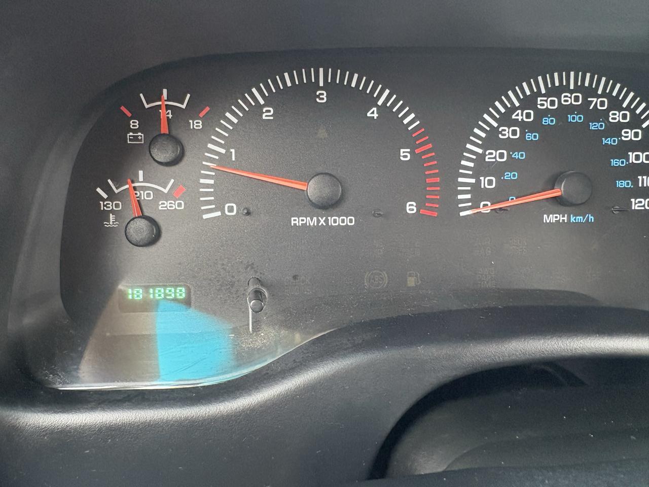 Dodge Durango 4WD 1999