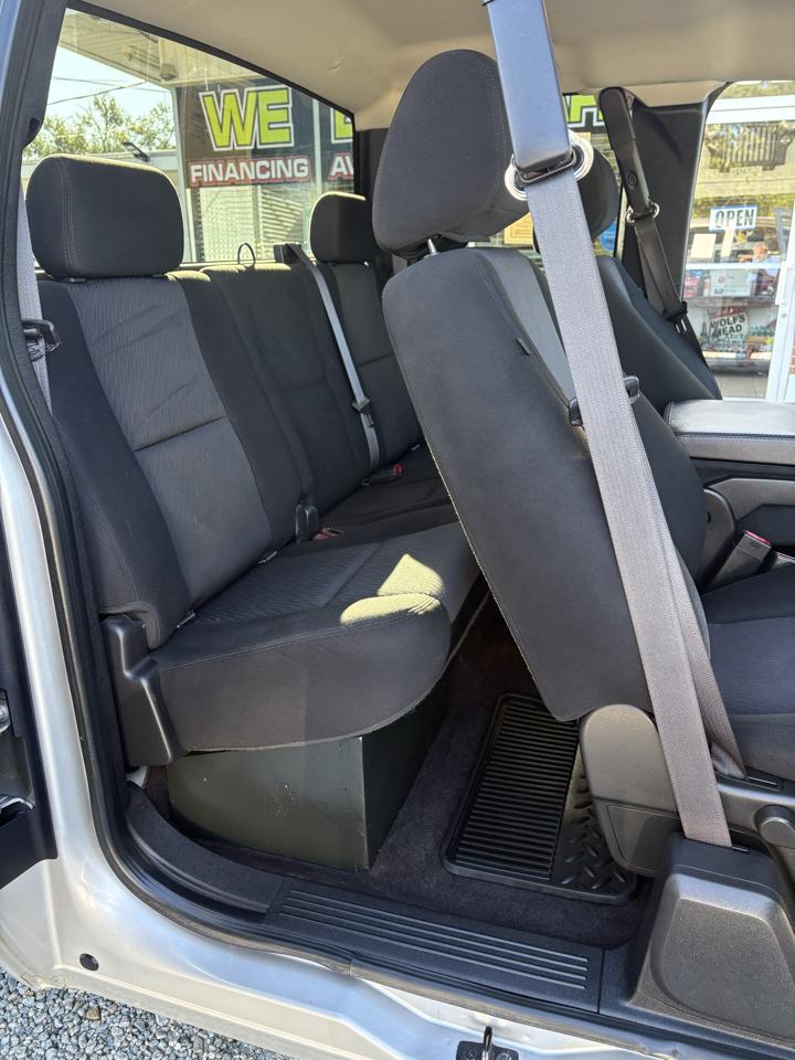 Chevrolet Silverado 1500 LT Ext. Cab 4WD 2011