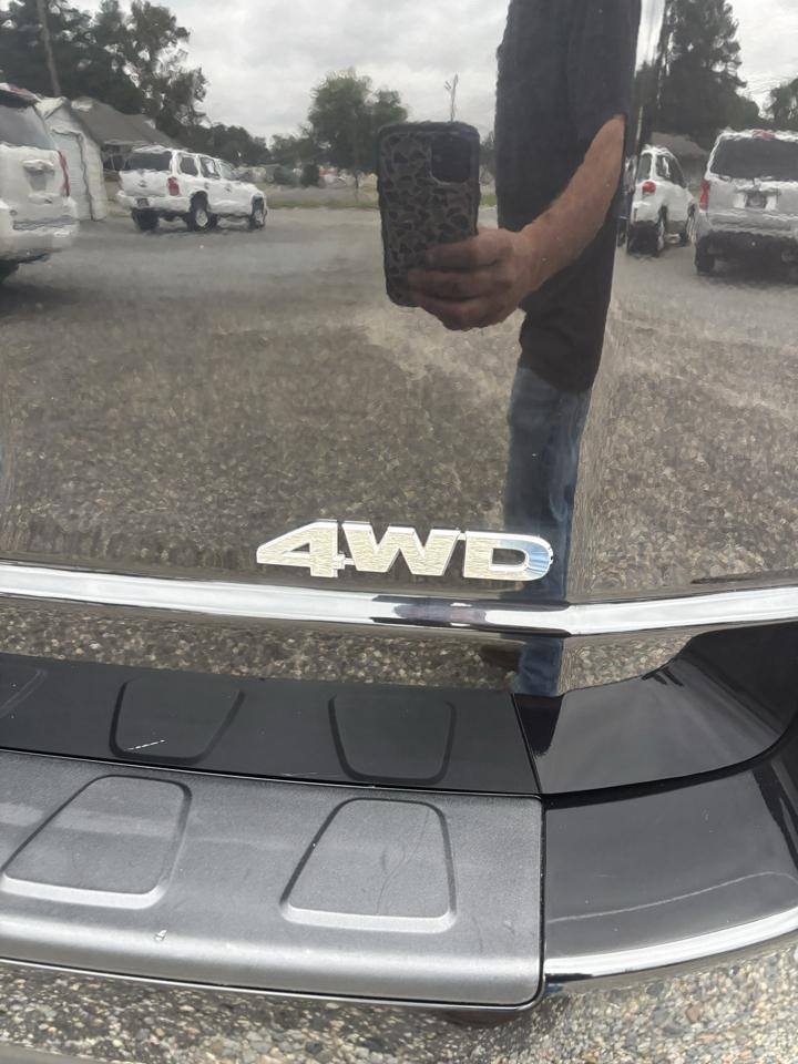 Honda Pilot EX-L 4WD 5-Spd AT with DVD 2012