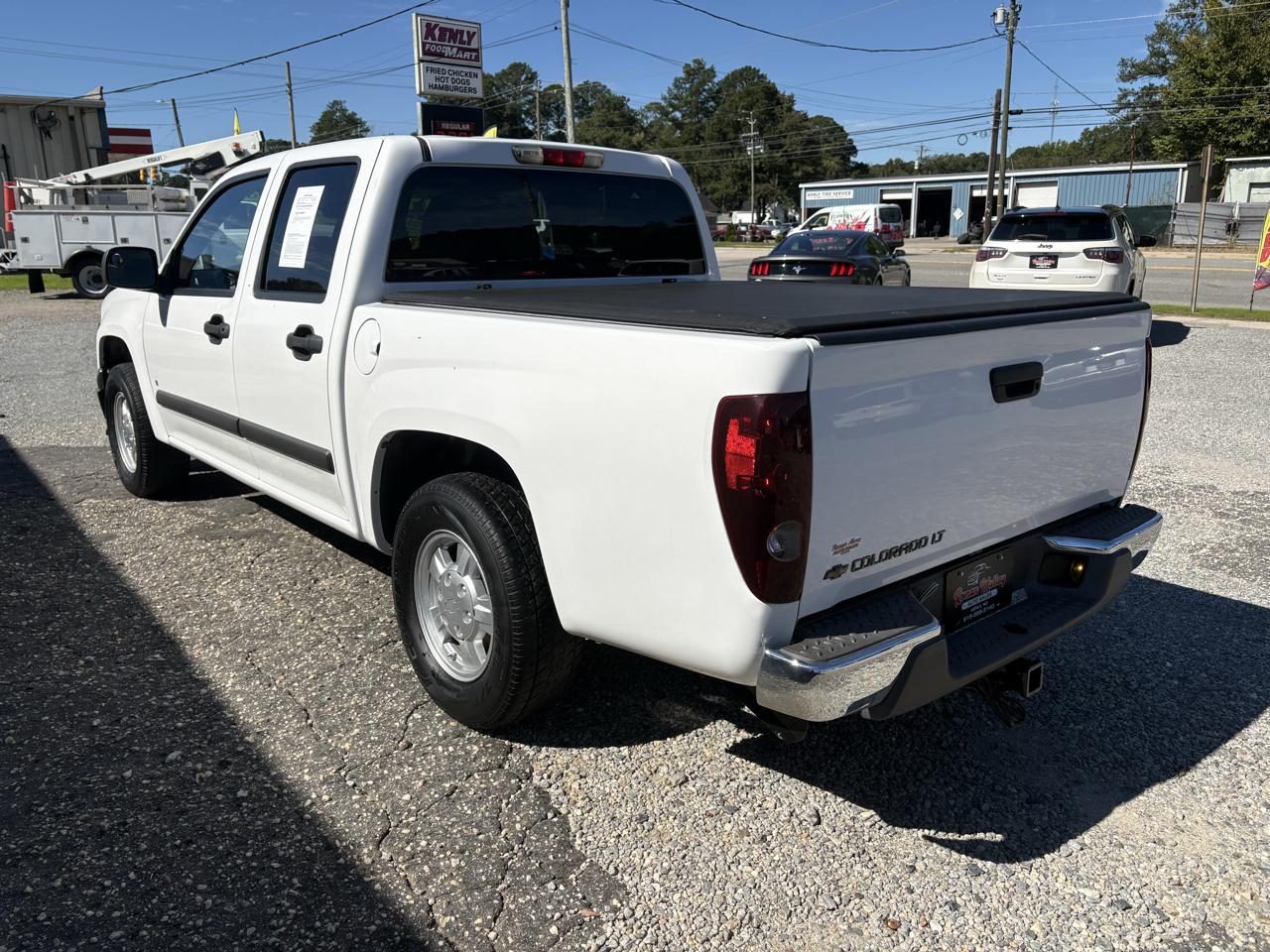 Chevrolet Colorado LT1 Crew Cab 2WD 2008