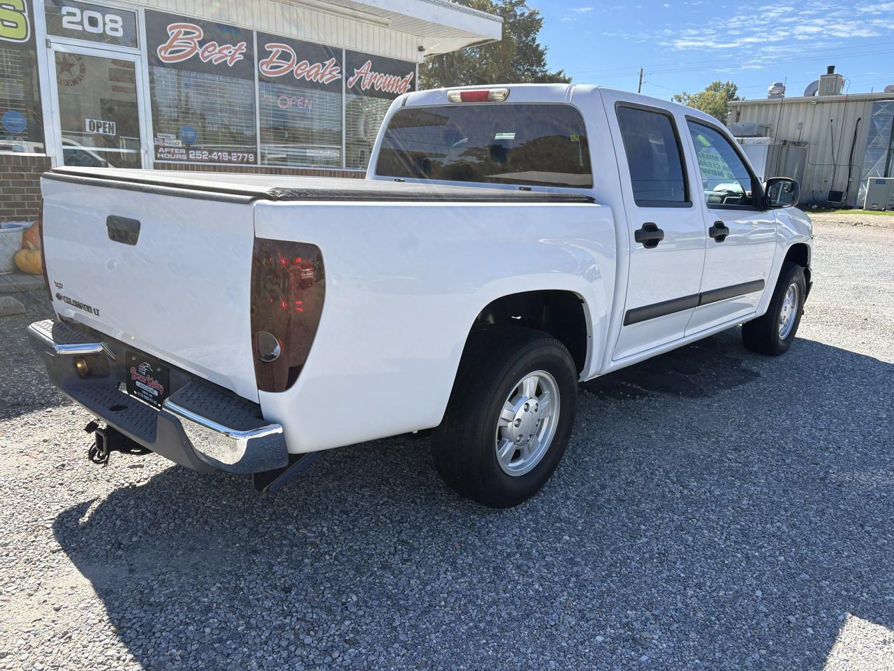 Chevrolet Colorado LT1 Crew Cab 2WD 2008