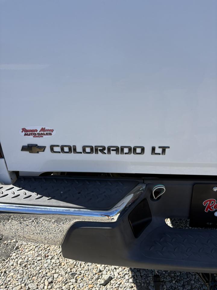 Chevrolet Colorado LT1 Crew Cab 2WD 2008