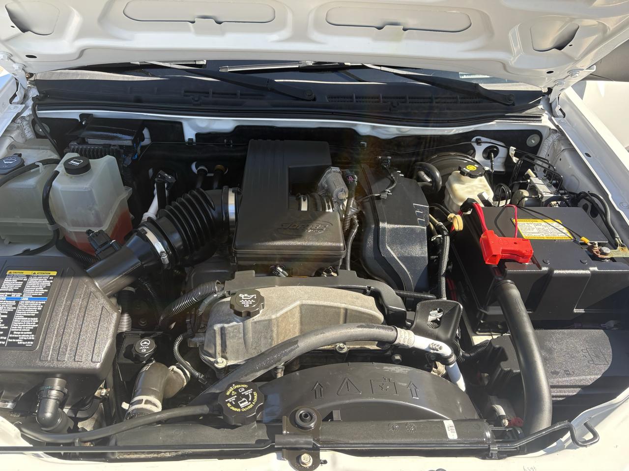 Chevrolet Colorado LT1 Crew Cab 2WD 2008